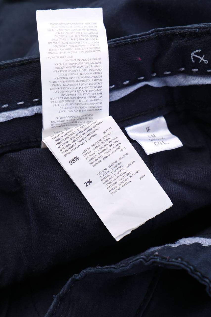 Carou SECONDHAND Chino-Shorts