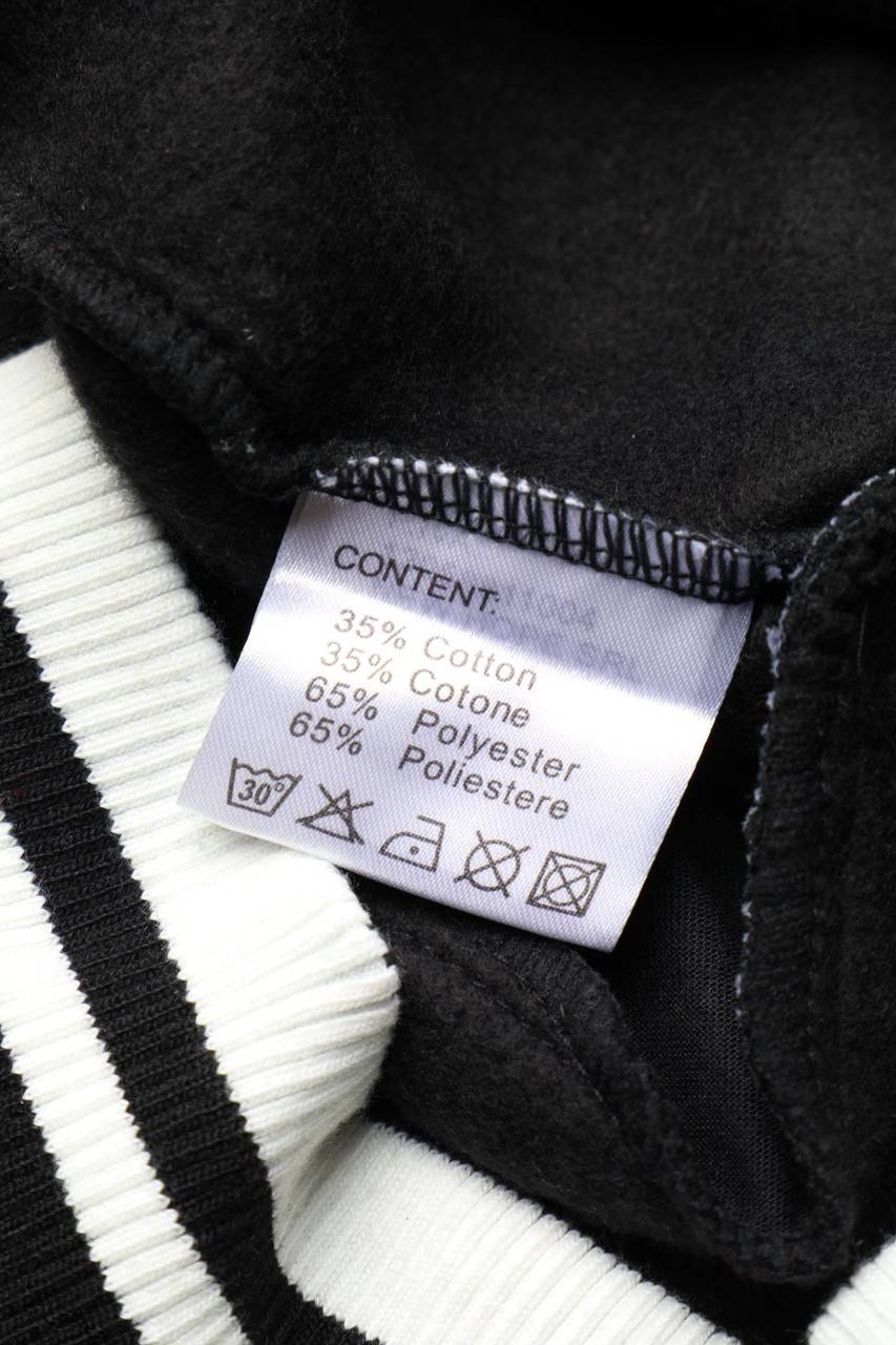 Carou SECONDHAND Collegejacke Mit Stickereien