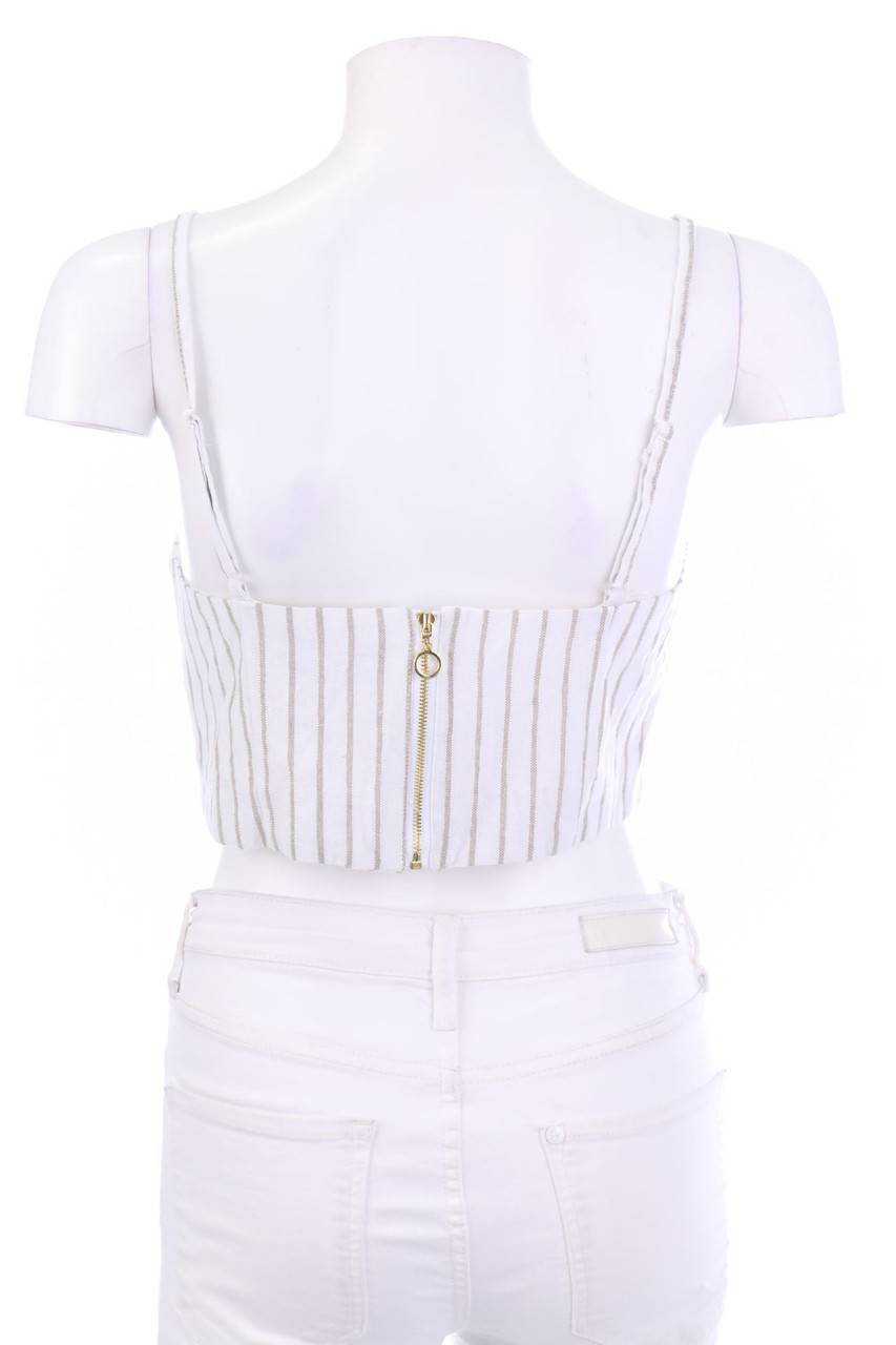 Carou SECONDHAND Crop-Top