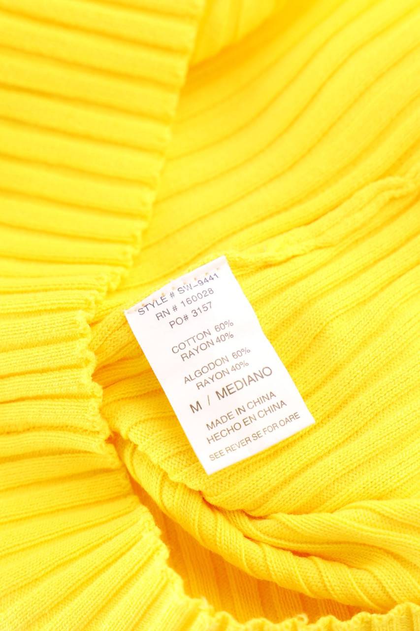 Carou SECONDHAND Crop-Top