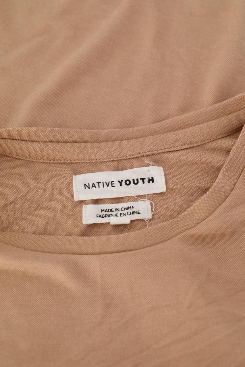 Carou SECONDHAND Cropped-Shirt