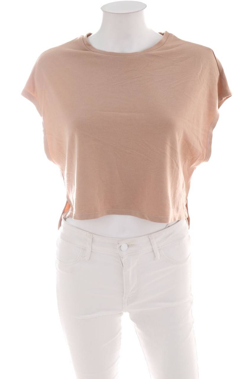 Carou SECONDHAND Cropped-Shirt