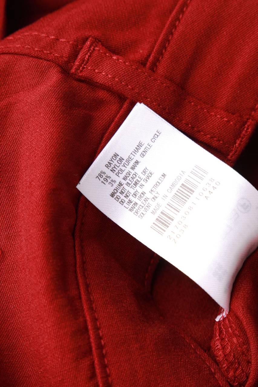 Carou SECONDHAND Cropped-Skinny-Hose