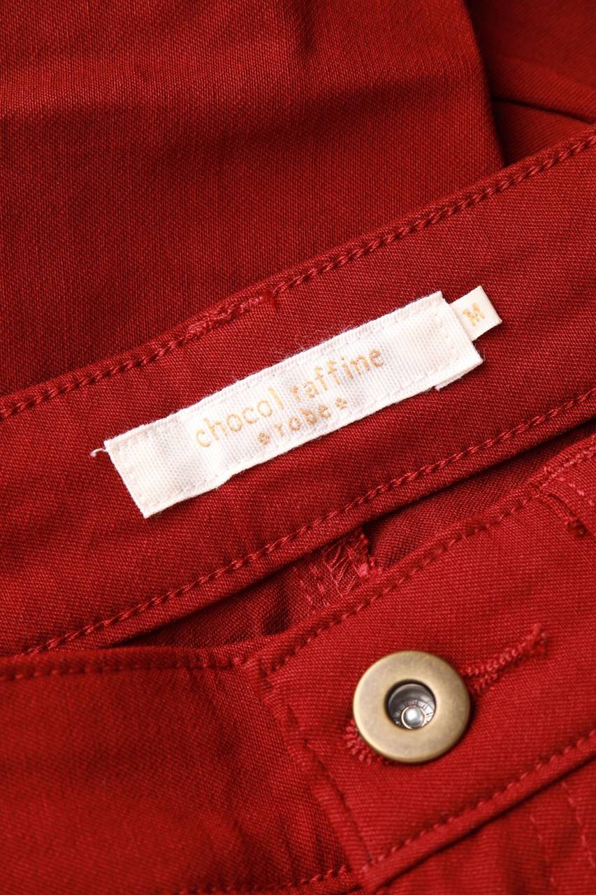 Carou SECONDHAND Cropped-Skinny-Hose