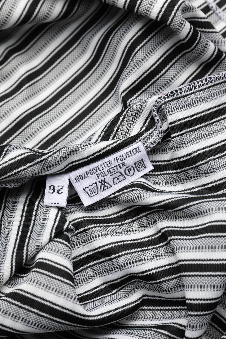 Carou SECONDHAND Gestreiftes Hemd