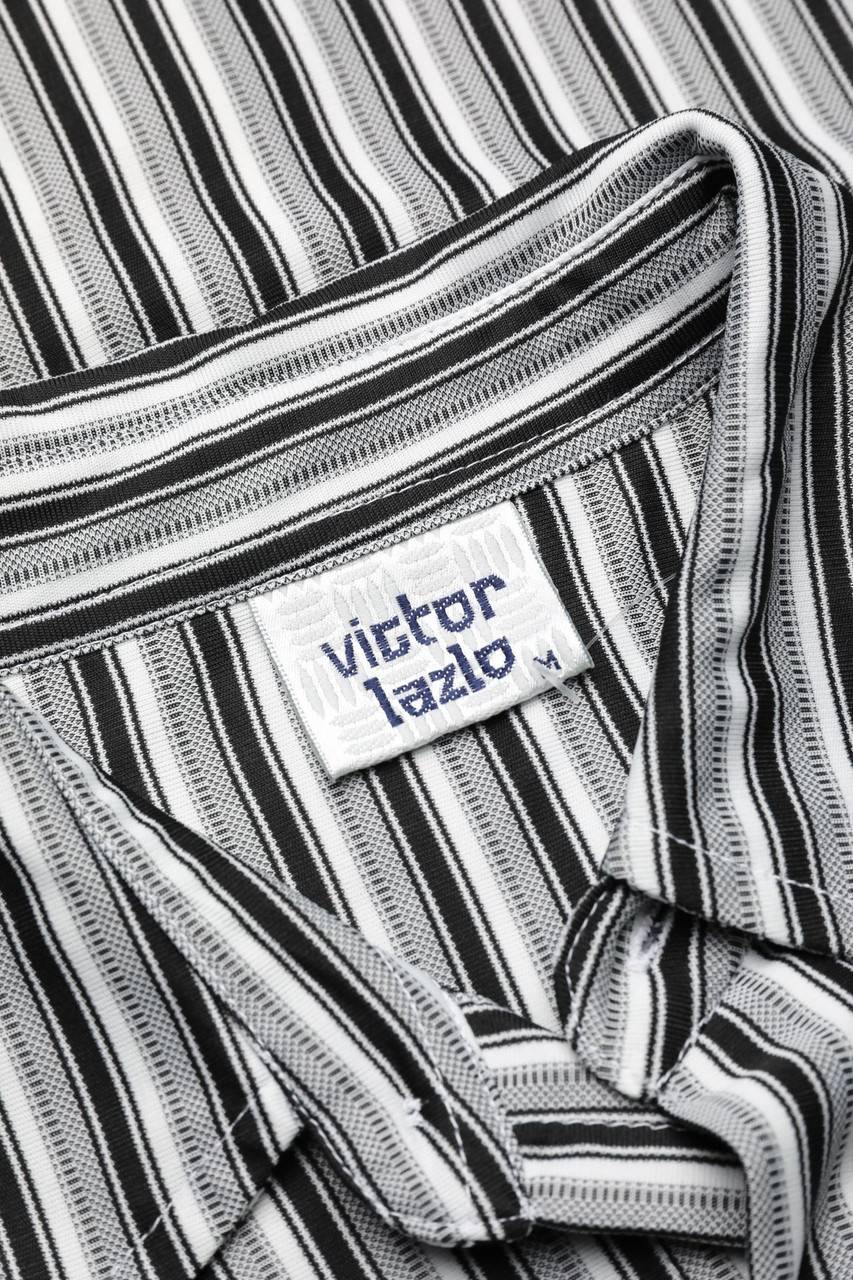 Carou SECONDHAND Gestreiftes Hemd