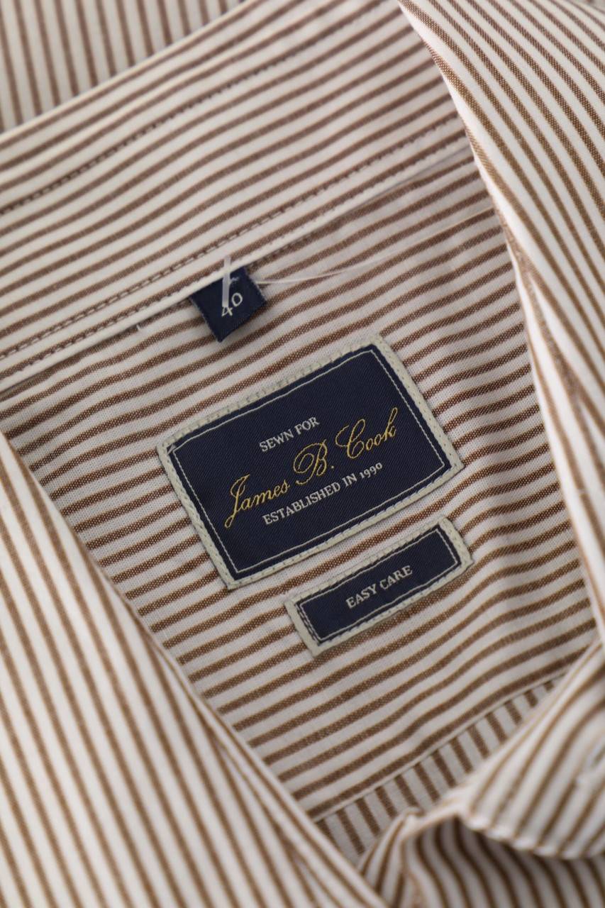 Carou SECONDHAND Gestreiftes Hemd