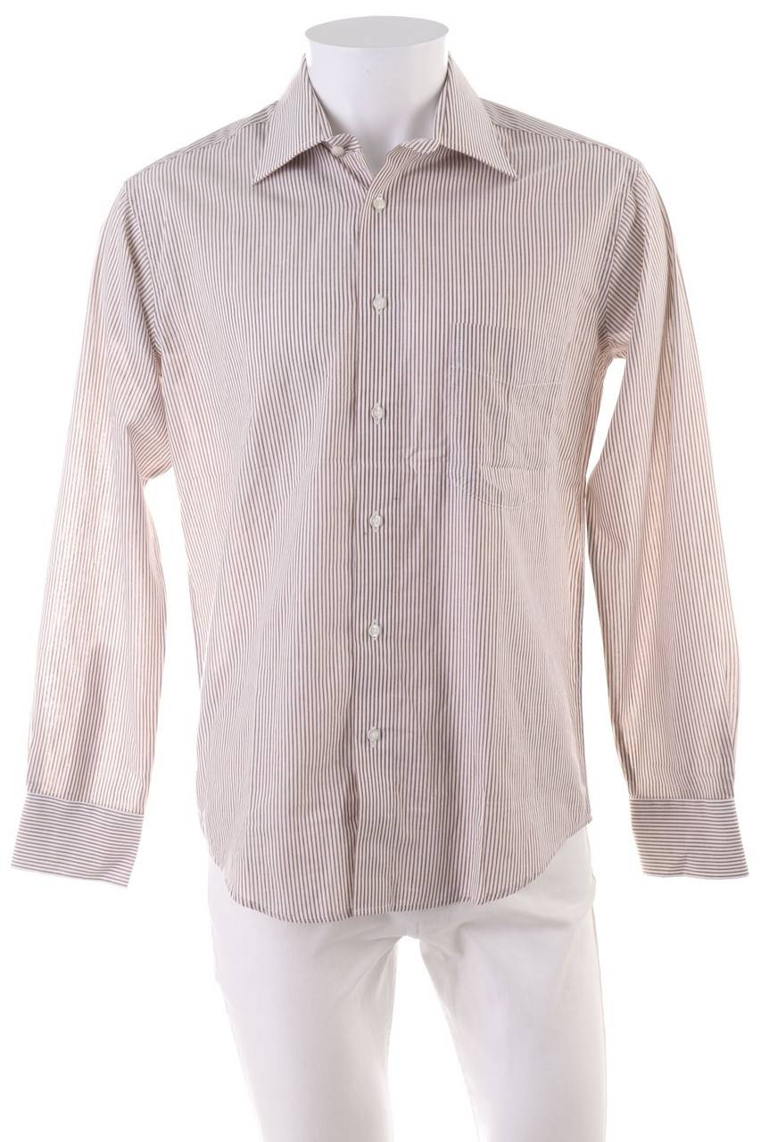 Carou SECONDHAND gestreiftes Hemd