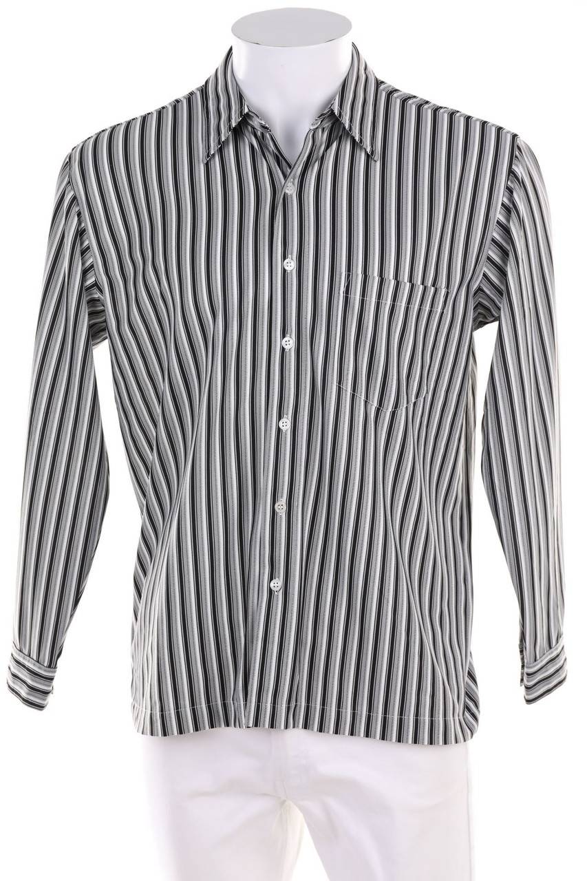 Carou SECONDHAND Gestreiftes Hemd