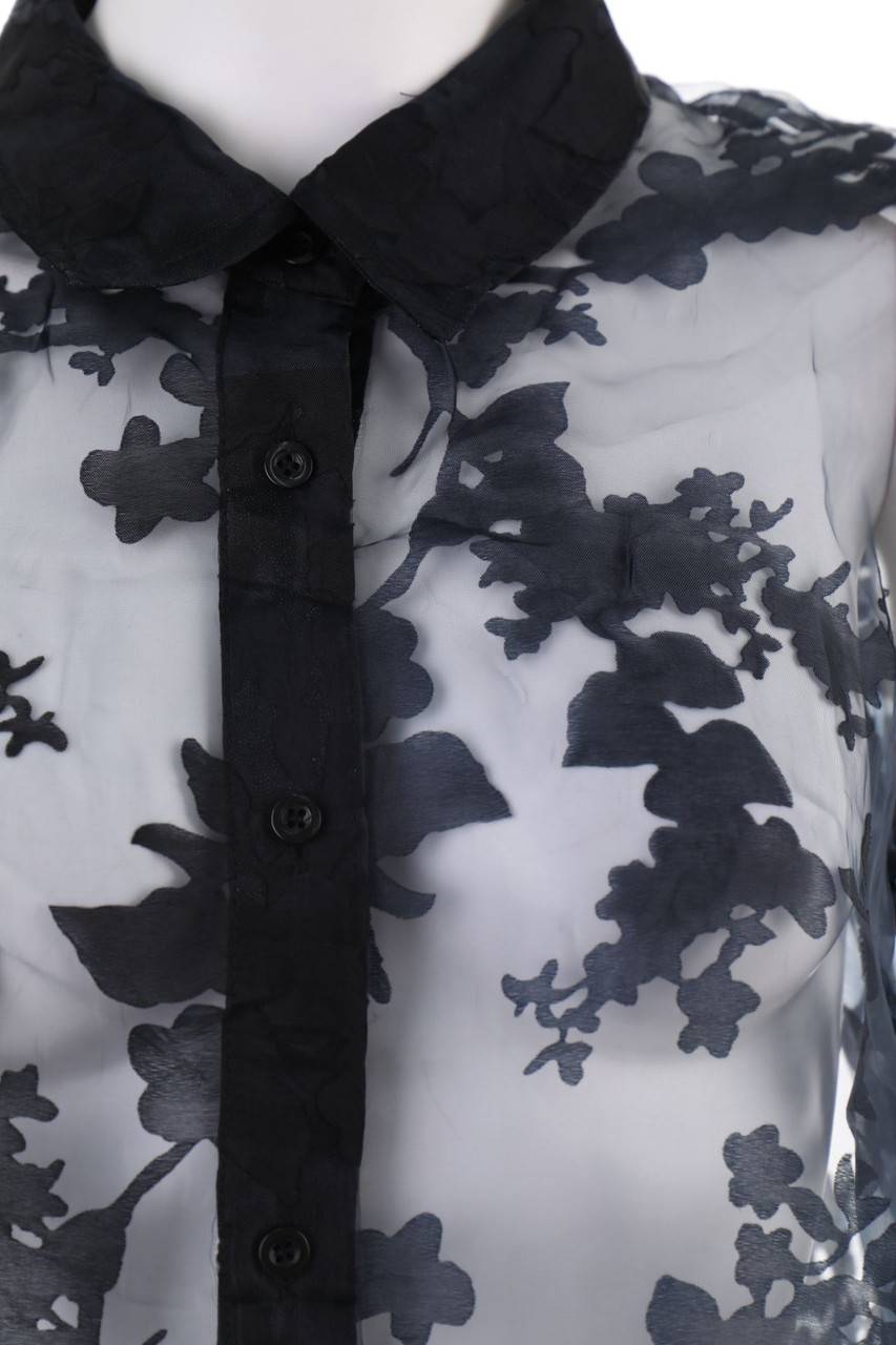 Carou SECONDHAND Hemd-Bluse