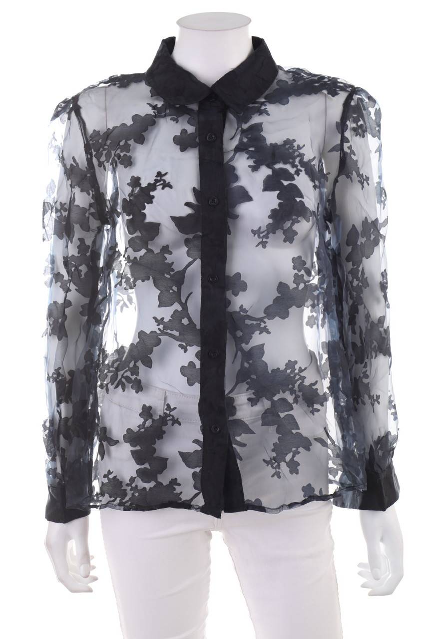 Carou SECONDHAND Hemd-Bluse