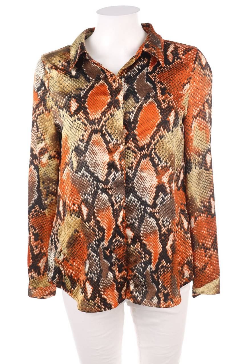 Carou SECONDHAND Hemd-Bluse