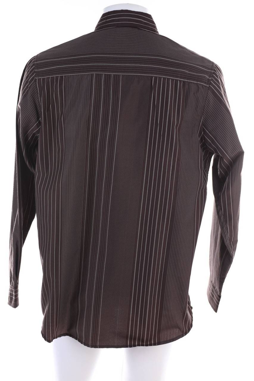 Carou SECONDHAND Hemd Mit Streifen