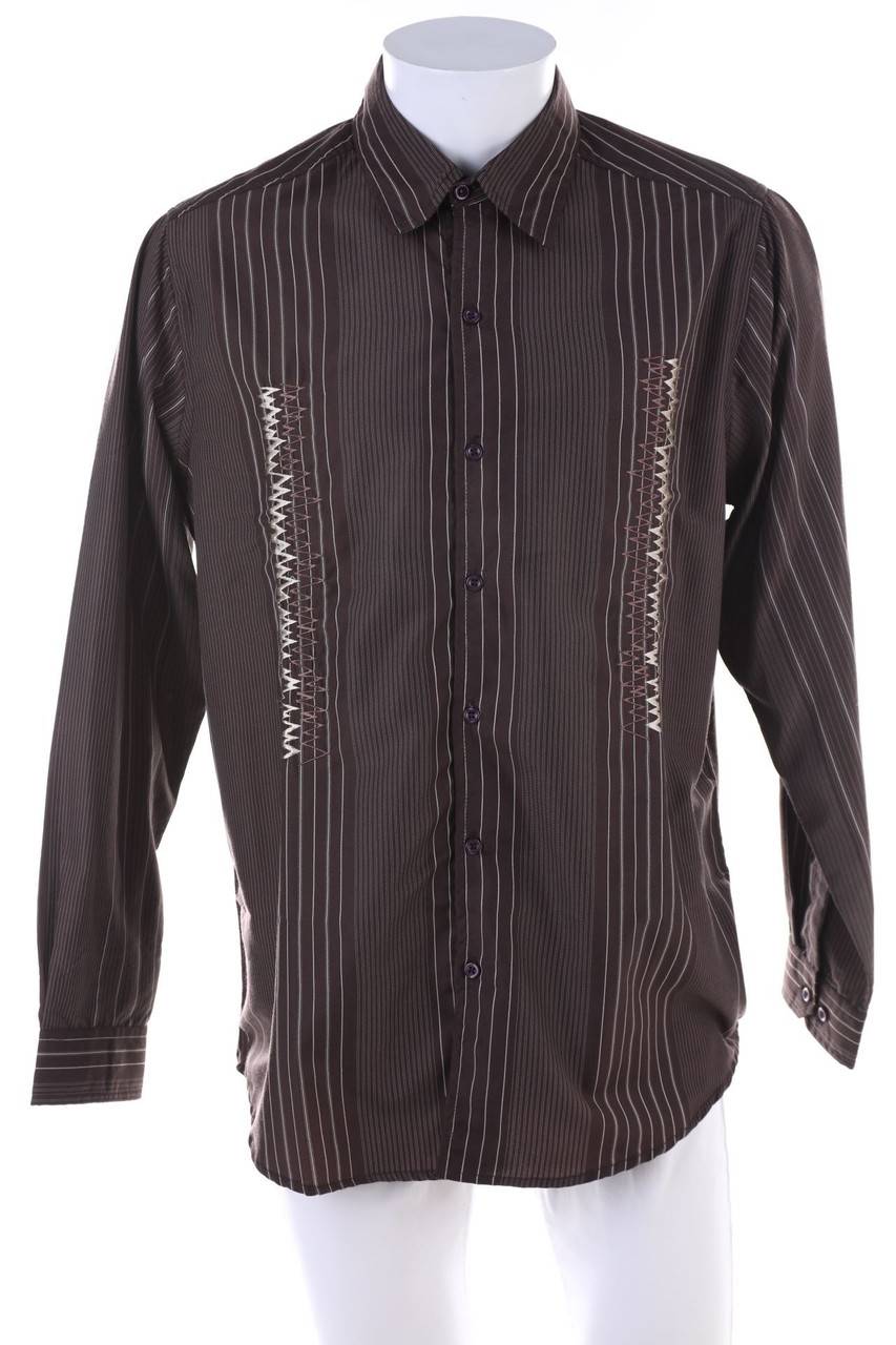 Carou SECONDHAND Hemd mit Streifen