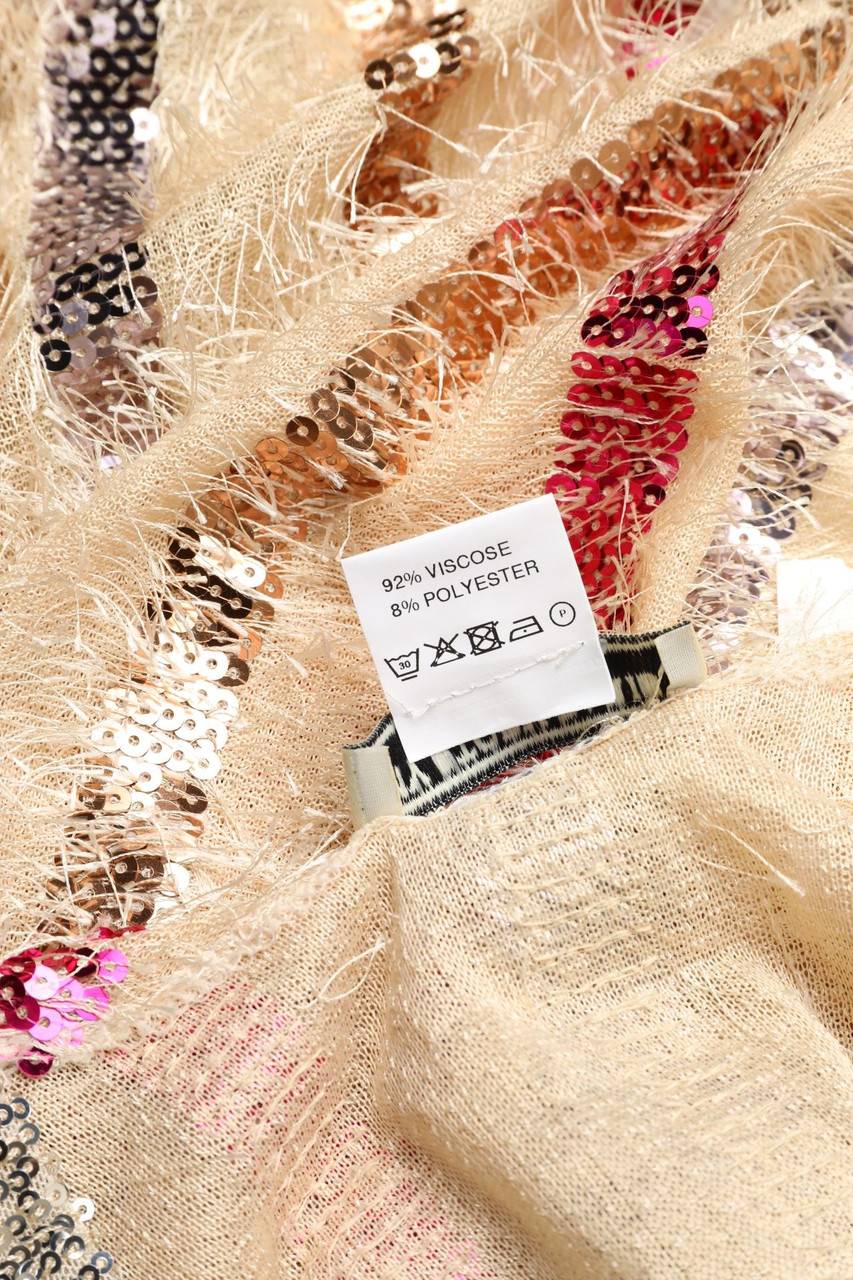 Carou SECONDHAND Jacke Mit Pailletten