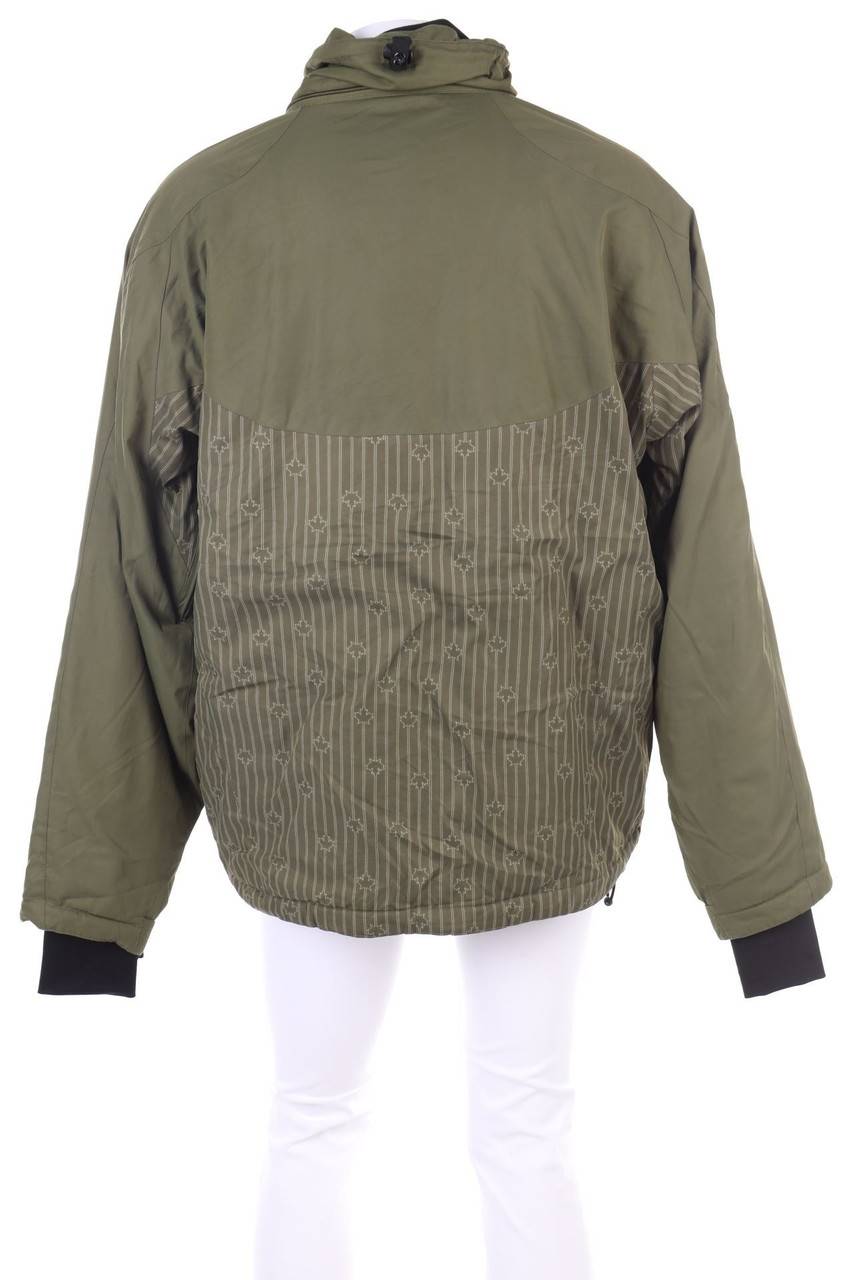 Carou SECONDHAND Jacke Mit Print