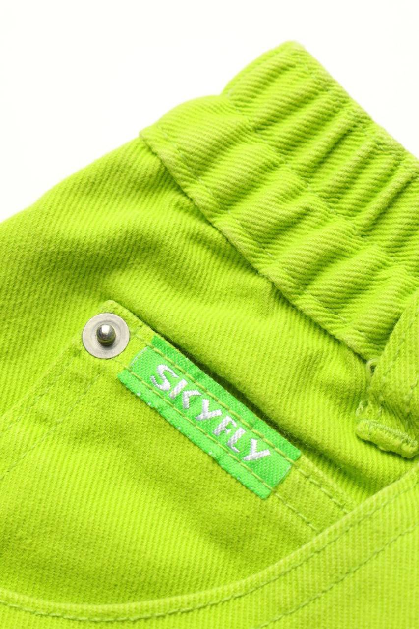 Carou SECONDHAND Jeans-Shorts