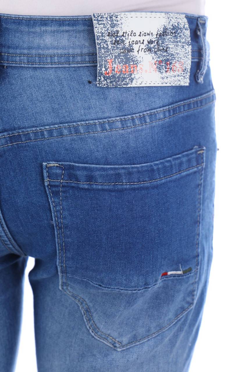 Carou SECONDHAND Jeans-Shorts