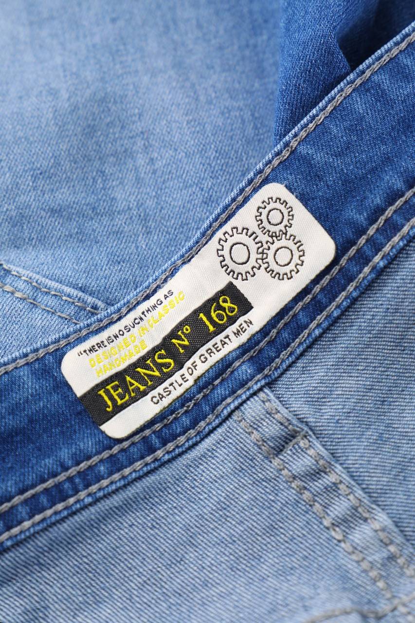 Carou SECONDHAND Jeans-Shorts