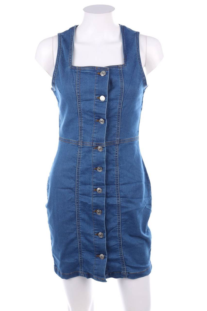Carou SECONDHAND Jeanskleid