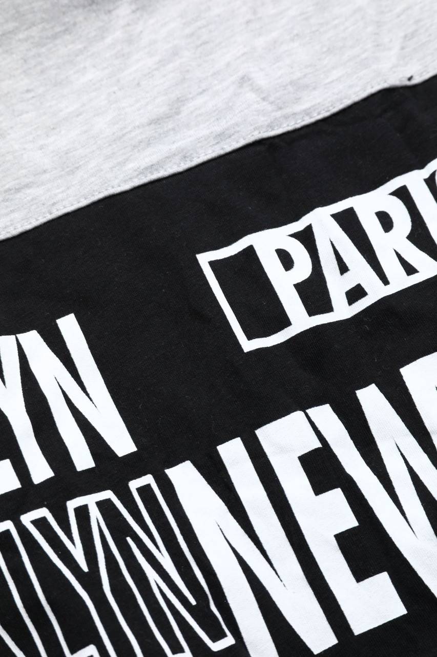 Carou SECONDHAND Jersey-Kleid Mit Print