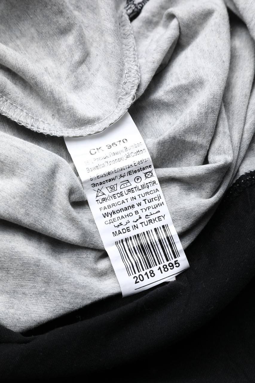 Carou SECONDHAND Jersey-Kleid Mit Print