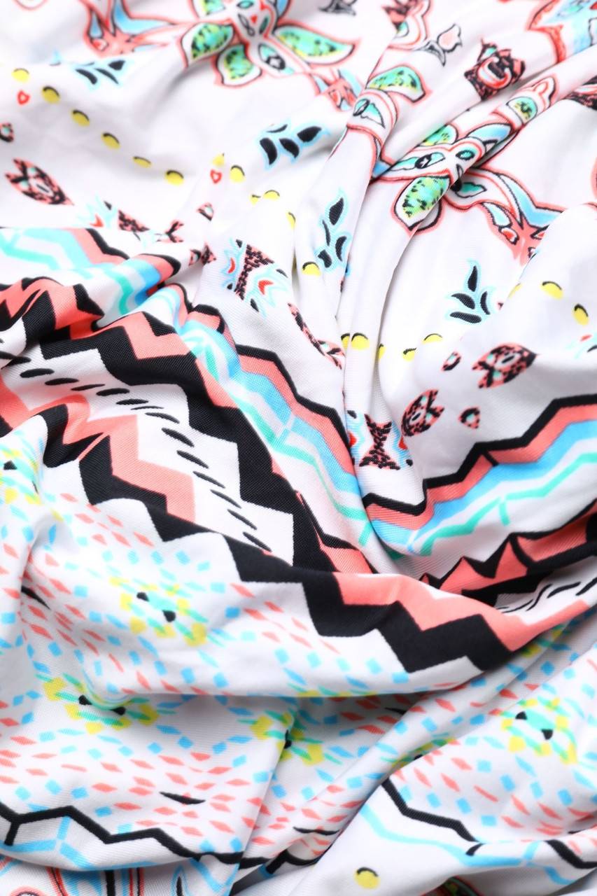 Carou SECONDHAND Jumpsuit Mit Print