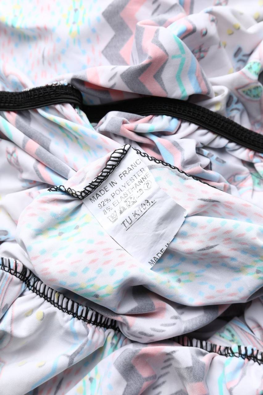 Carou SECONDHAND Jumpsuit Mit Print