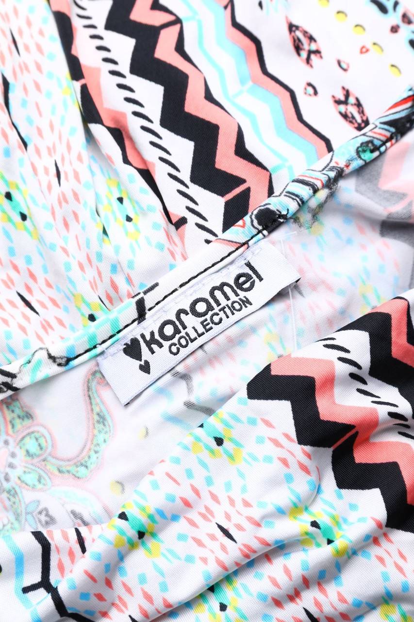 Carou SECONDHAND Jumpsuit Mit Print