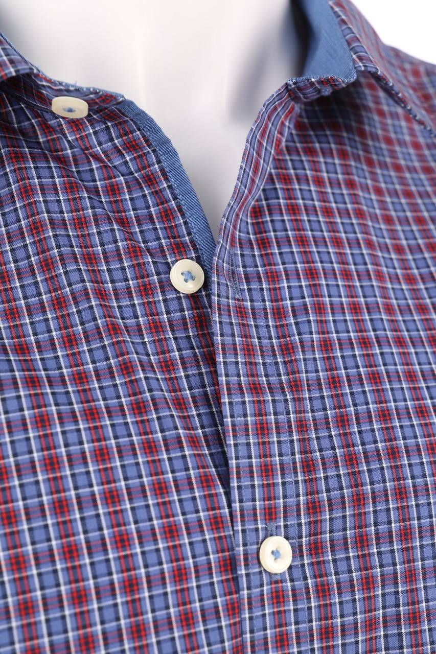 Carou SECONDHAND Kariertes Hemd