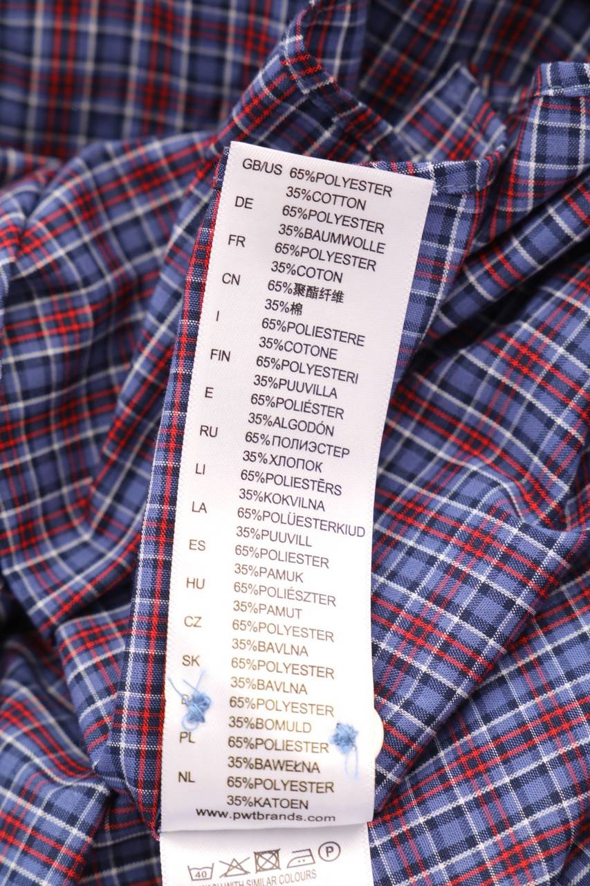 Carou SECONDHAND Kariertes Hemd