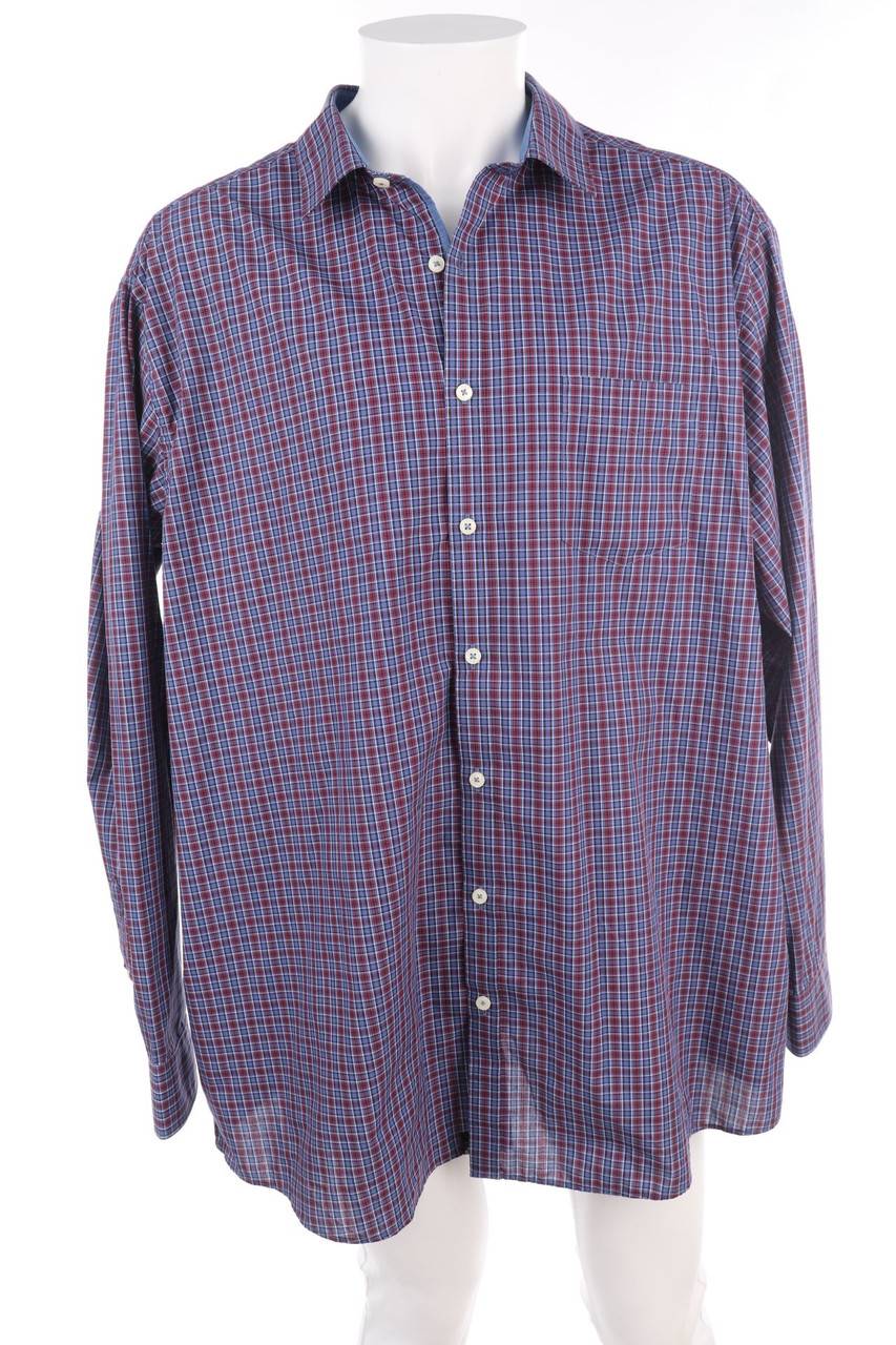 Carou SECONDHAND kariertes Hemd