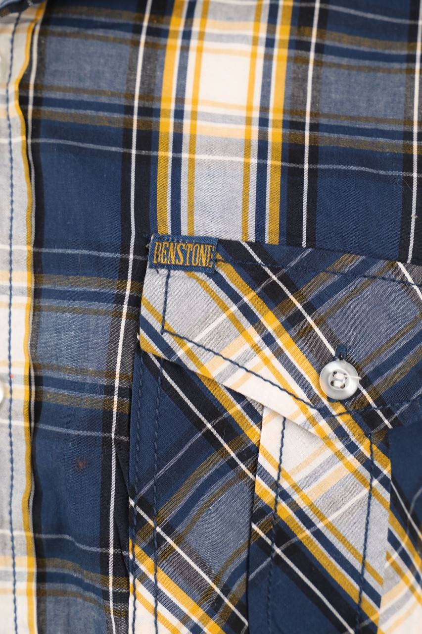 Carou SECONDHAND Kariertes Hemd