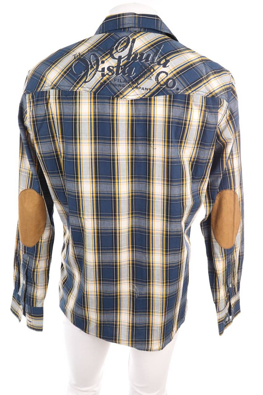 Carou SECONDHAND Kariertes Hemd