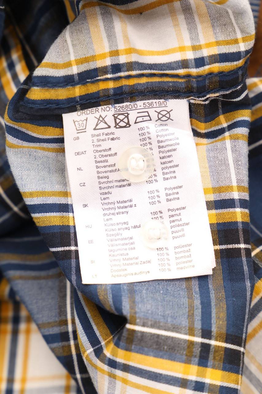 Carou SECONDHAND Kariertes Hemd