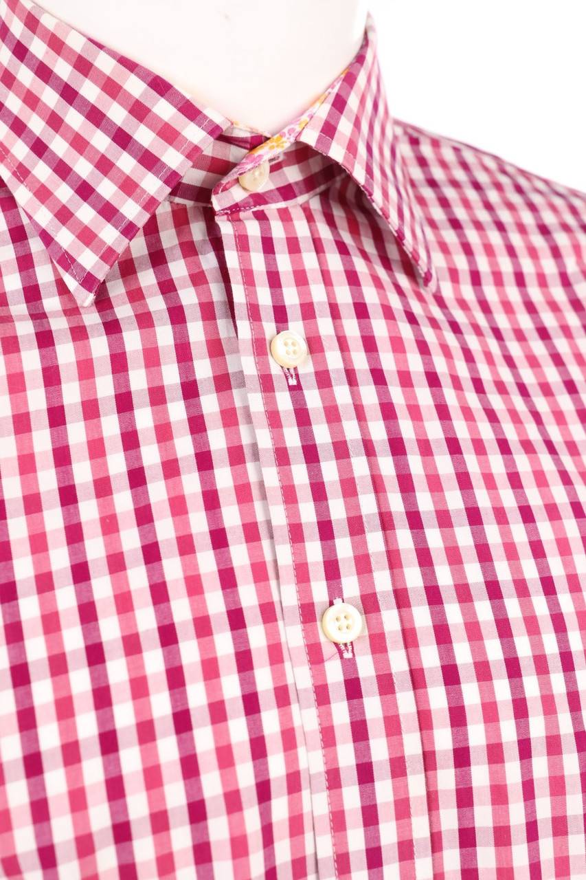 Carou SECONDHAND Kariertes Hemd