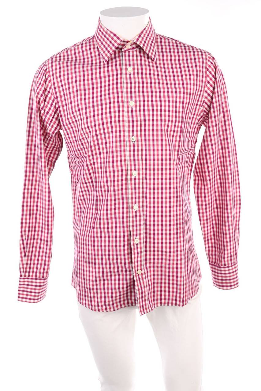 Carou SECONDHAND Kariertes Hemd