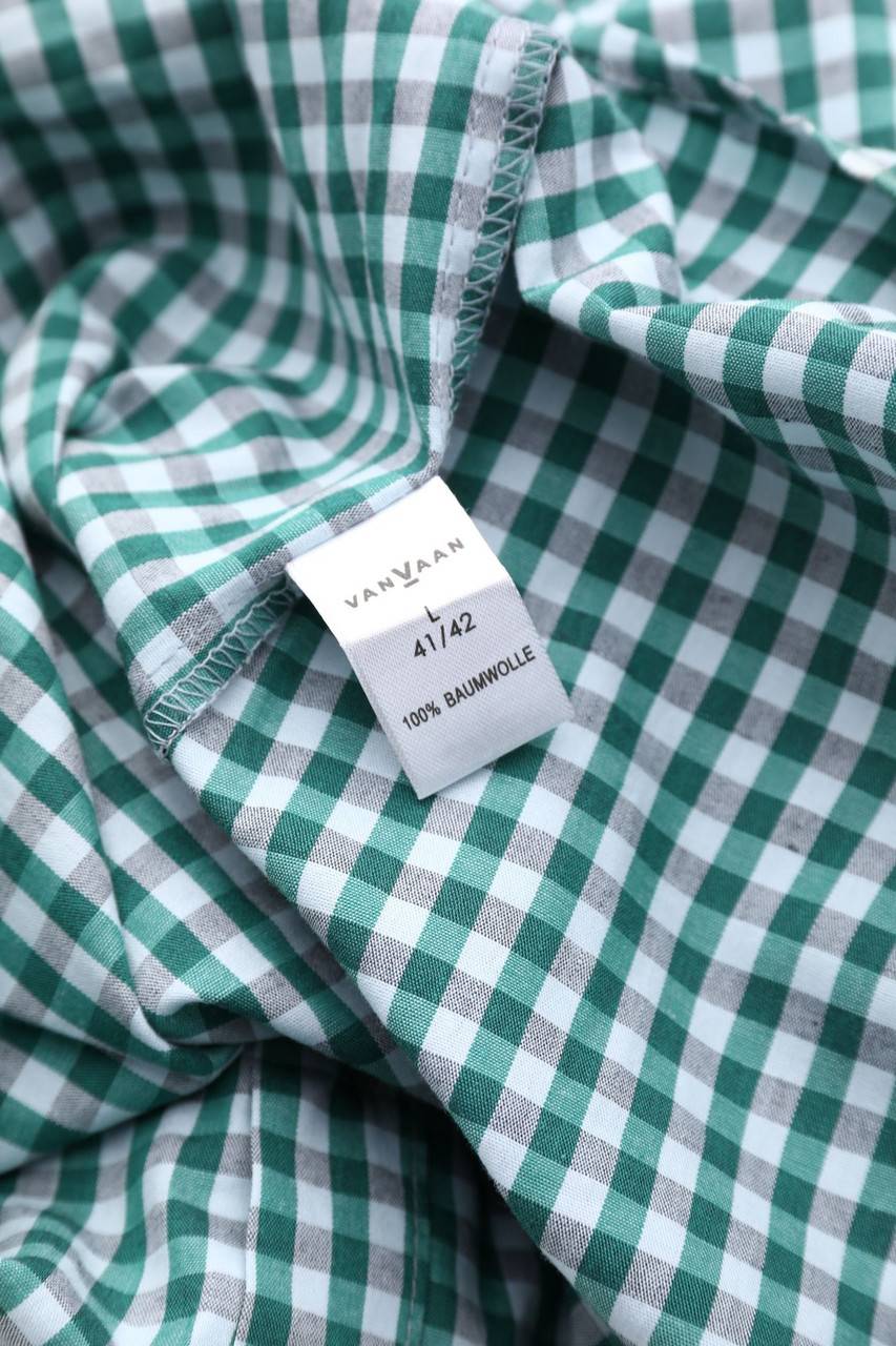 Carou SECONDHAND Kariertes Hemd