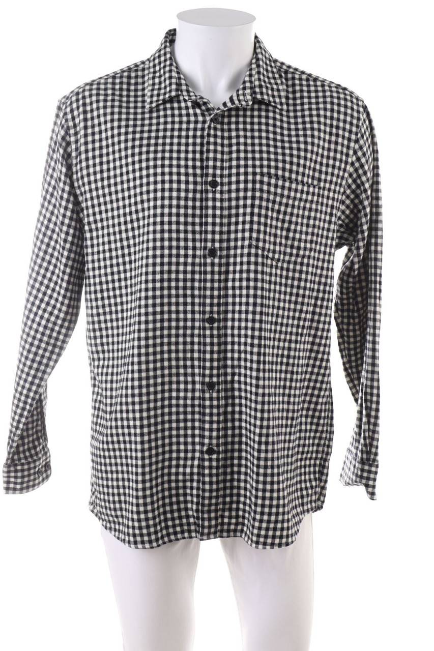 Carou SECONDHAND kariertes Hemd