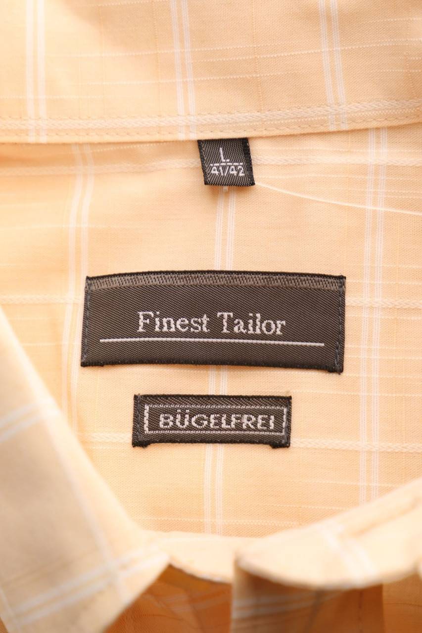 Carou SECONDHAND Kariertes Kurzarm-Hemd