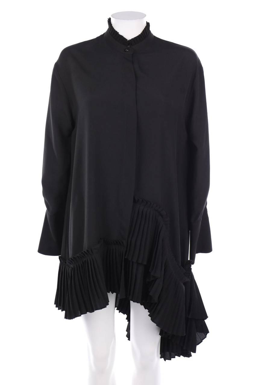 Carou SECONDHAND Kleid mit Drapierung