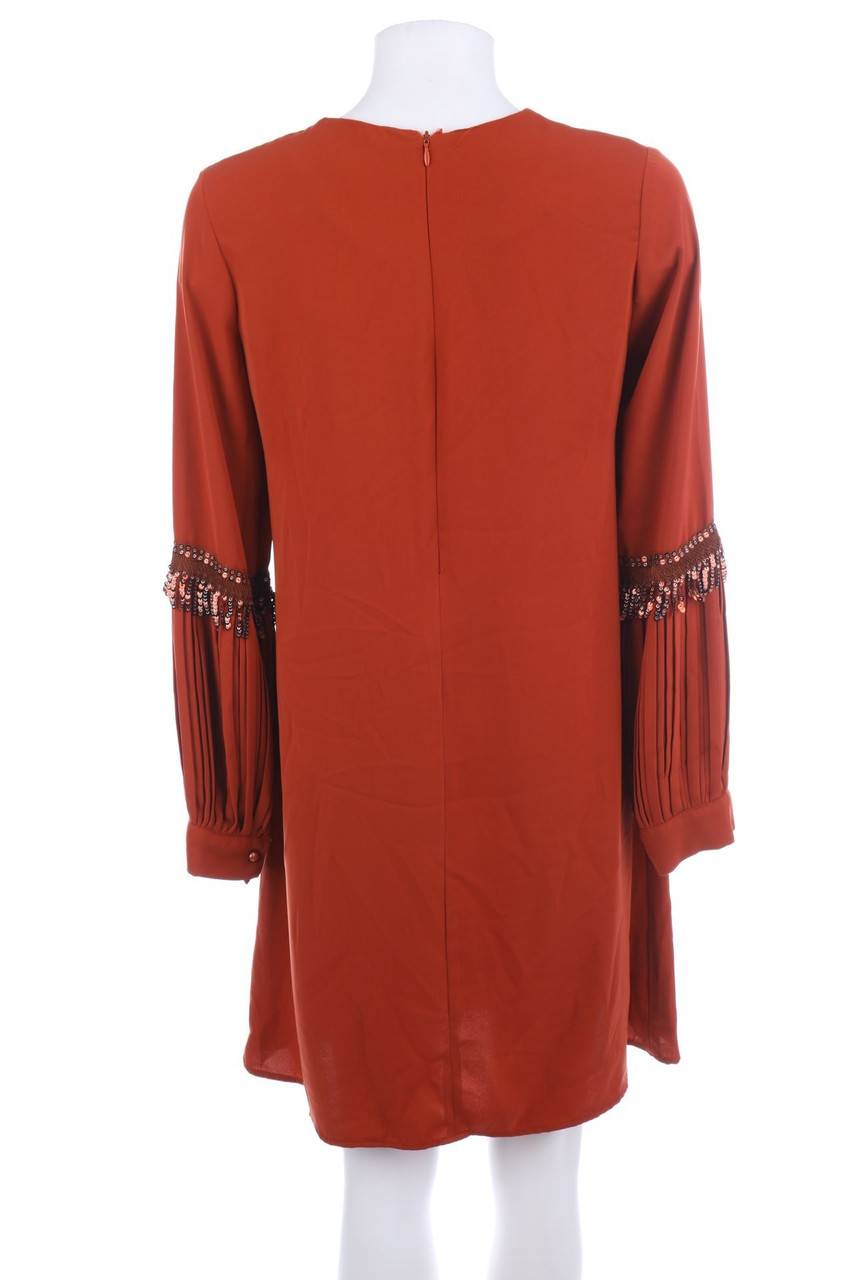 Carou SECONDHAND Kleid Mit Pailletten