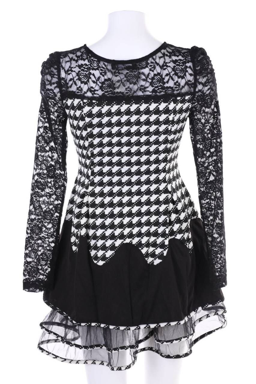 Carou SECONDHAND Kleid Mit Spitze