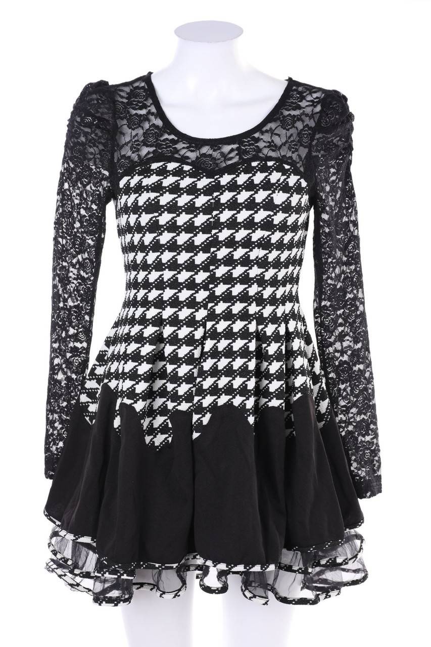 Carou SECONDHAND Kleid mit Spitze