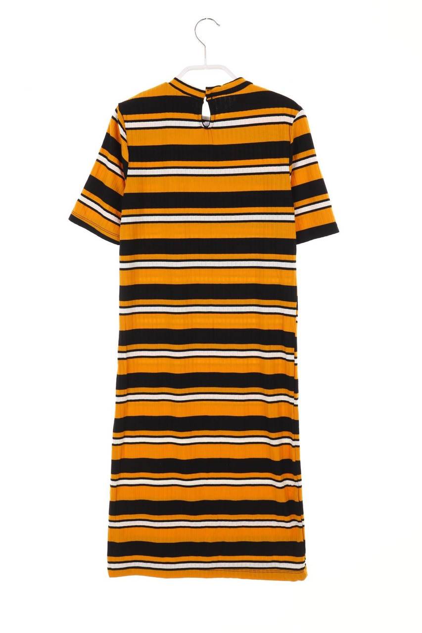 Carou SECONDHAND Kleid Mit Streifen