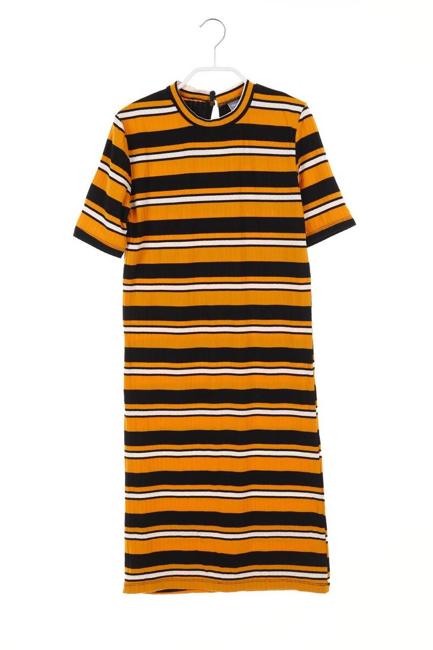 Carou SECONDHAND Kleid mit Streifen