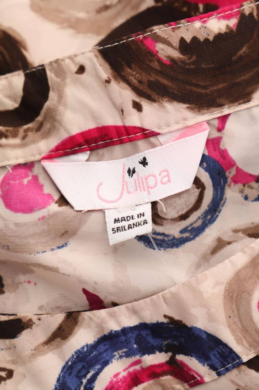 Carou SECONDHAND Kurzarm-Bluse