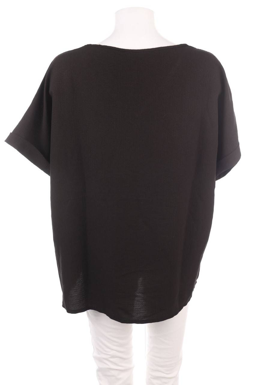 Carou SECONDHAND Kurzarm-Bluse