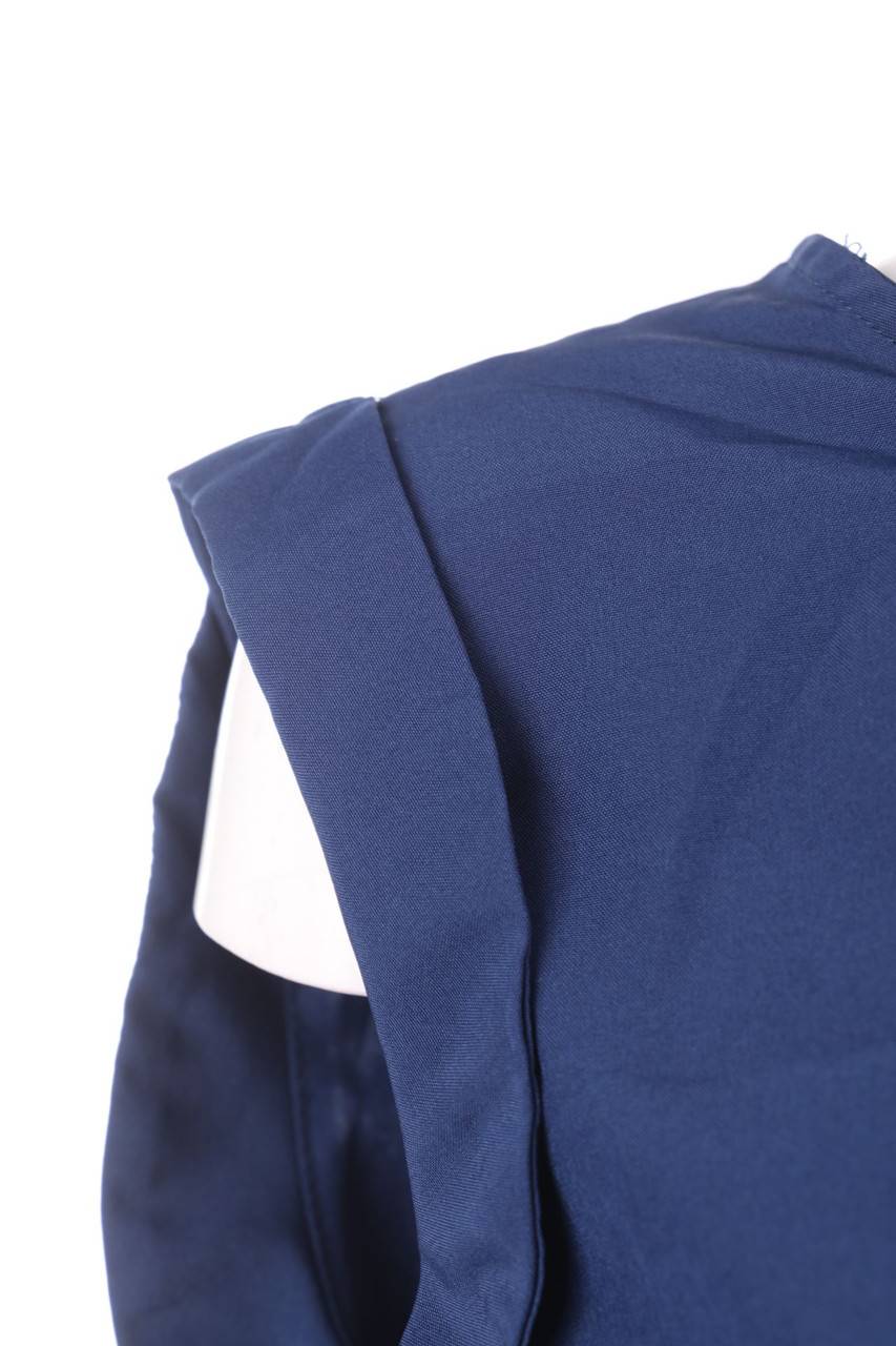 Carou SECONDHAND Kurzarm-Bluse