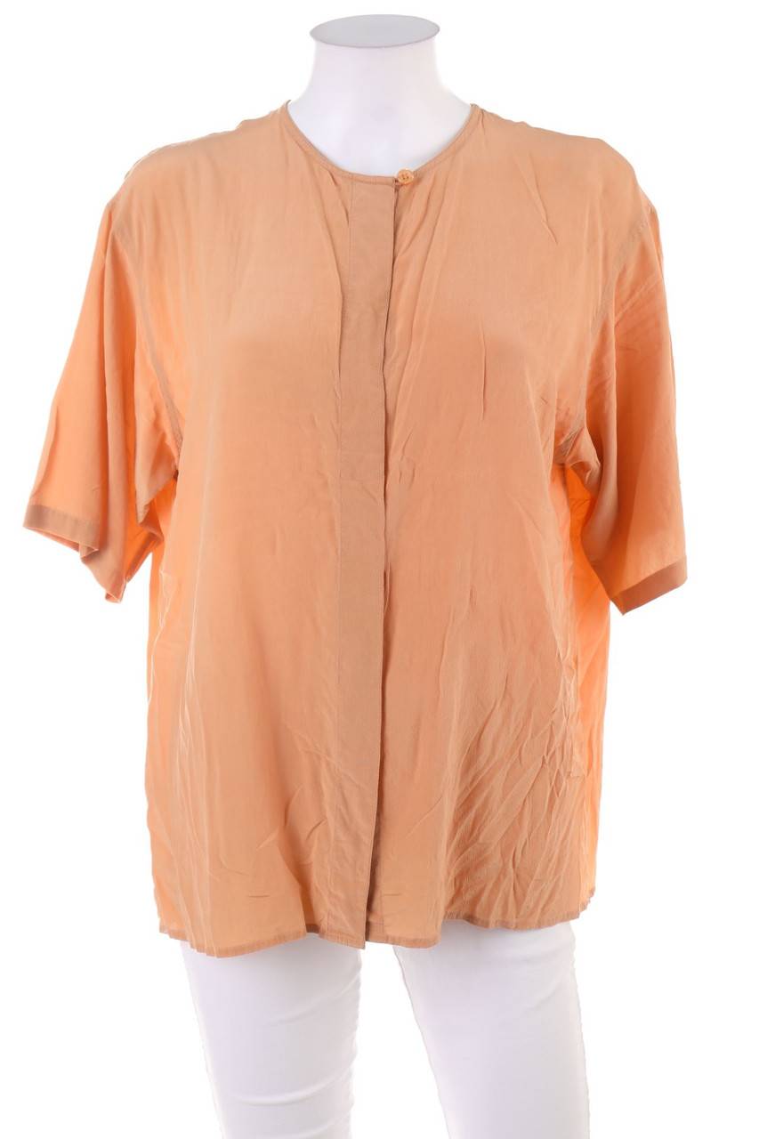 Carou SECONDHAND Kurzarm-Bluse